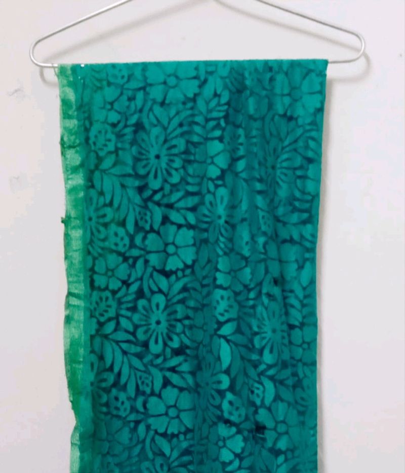 NETTED DUPATTA