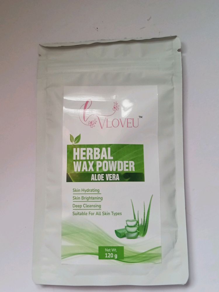 Herbal Wax Powder