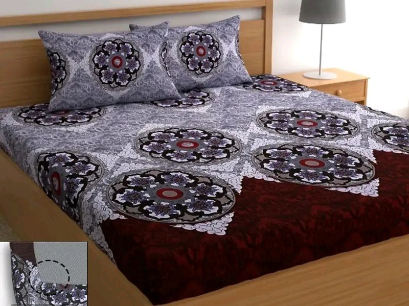 Cotton Bedsheet_fitted