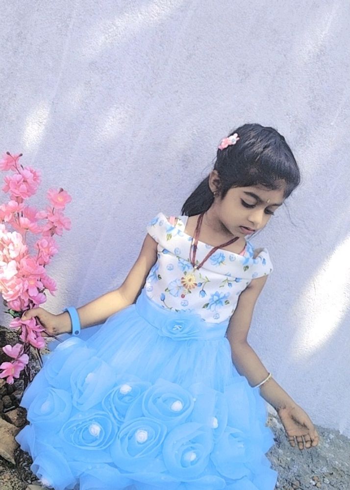 Girl Trending Dress