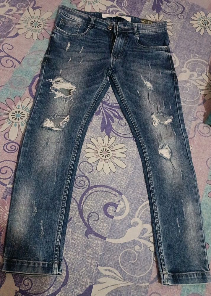 New Boys Jeans