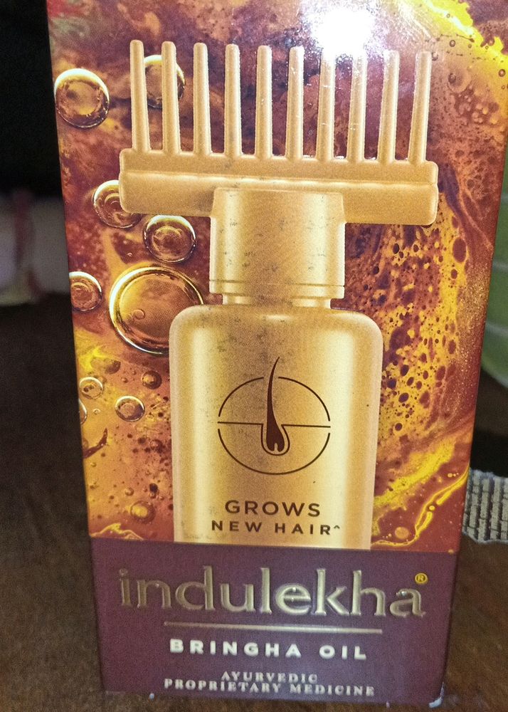 Indulekha Hair Oli And Shampoo