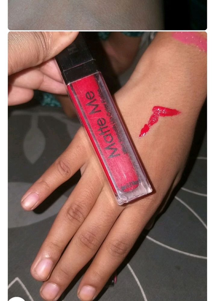 Englsh Quen Lipstick Long Lasting