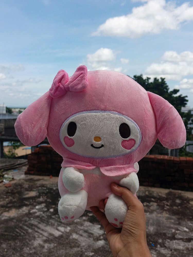 My Melody Angel Plushie