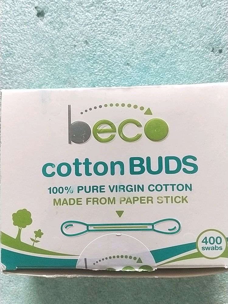 Beco Cotton Buds