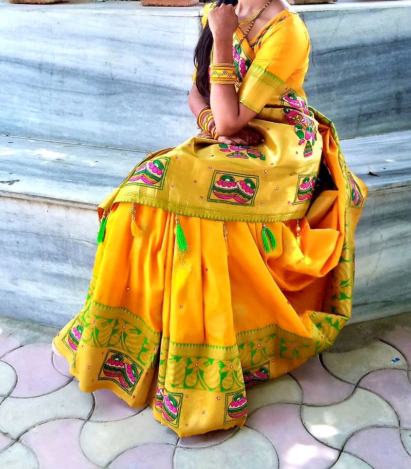 Banarasi Saree