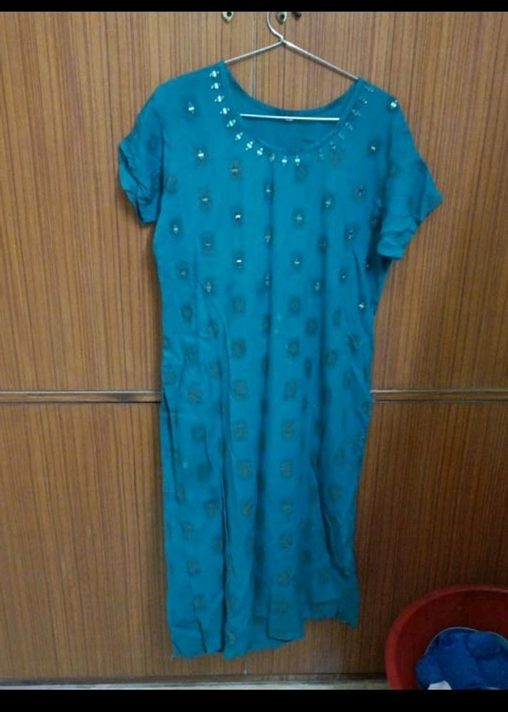 Summer Friendly Kurta