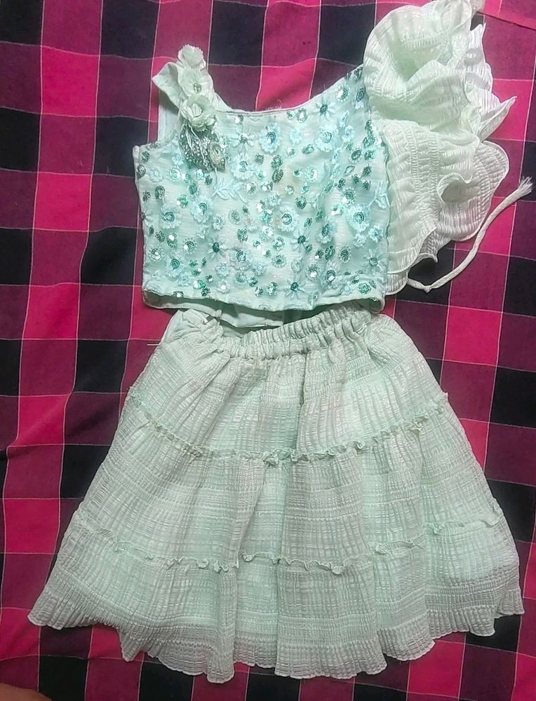 Kids Stylish Dress