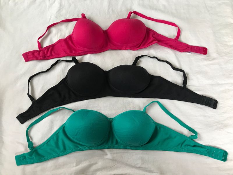 Bra/3pcs