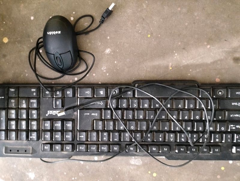 Keyboard N Mouse