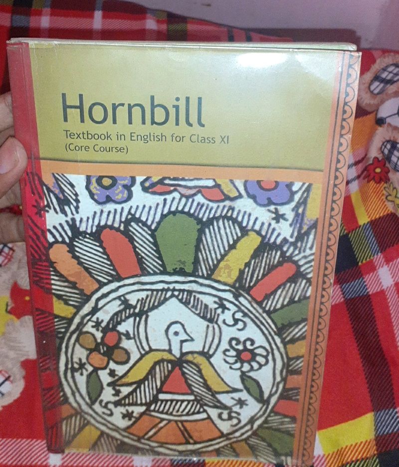 Hornbill Textbook In English For Class XI