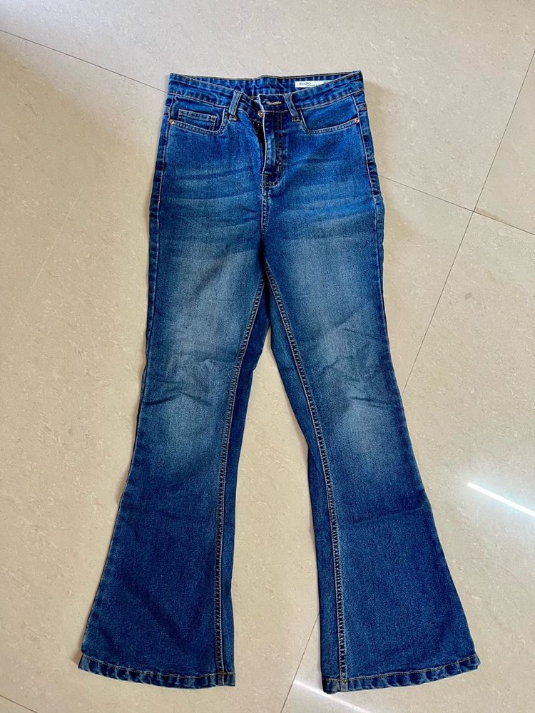 Jeans By Zudio / Bootcut / Flared