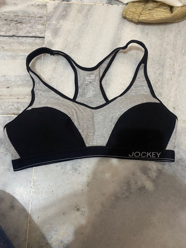 Jockey Bralette