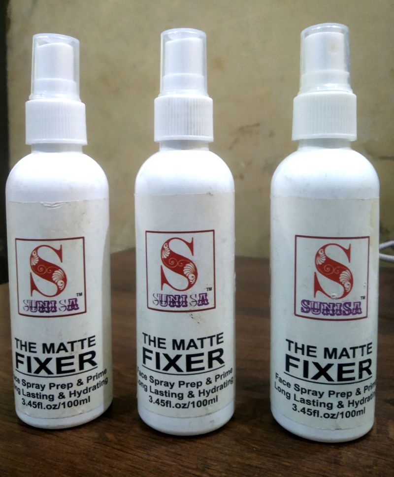 Pack Of 3 Fixer Brand New  😍😍great Deal