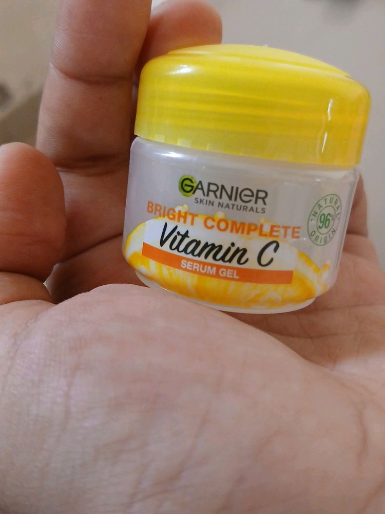 Garnier Vit C Serum Gel