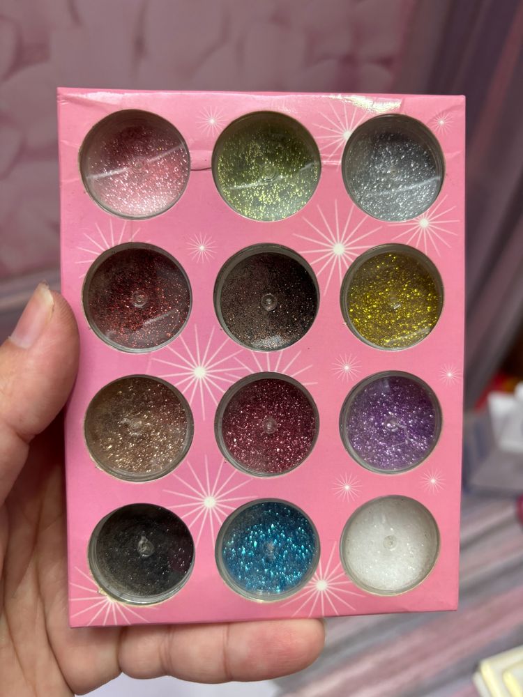 Glitter Set