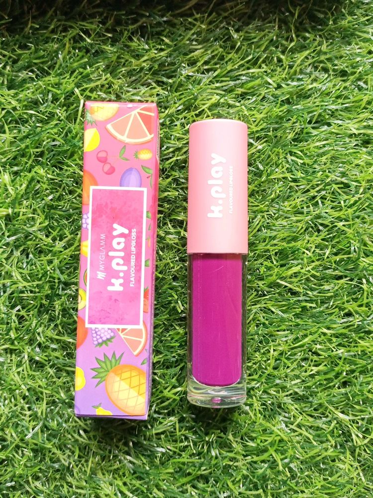 K.Play Flavoured Lip Gloss