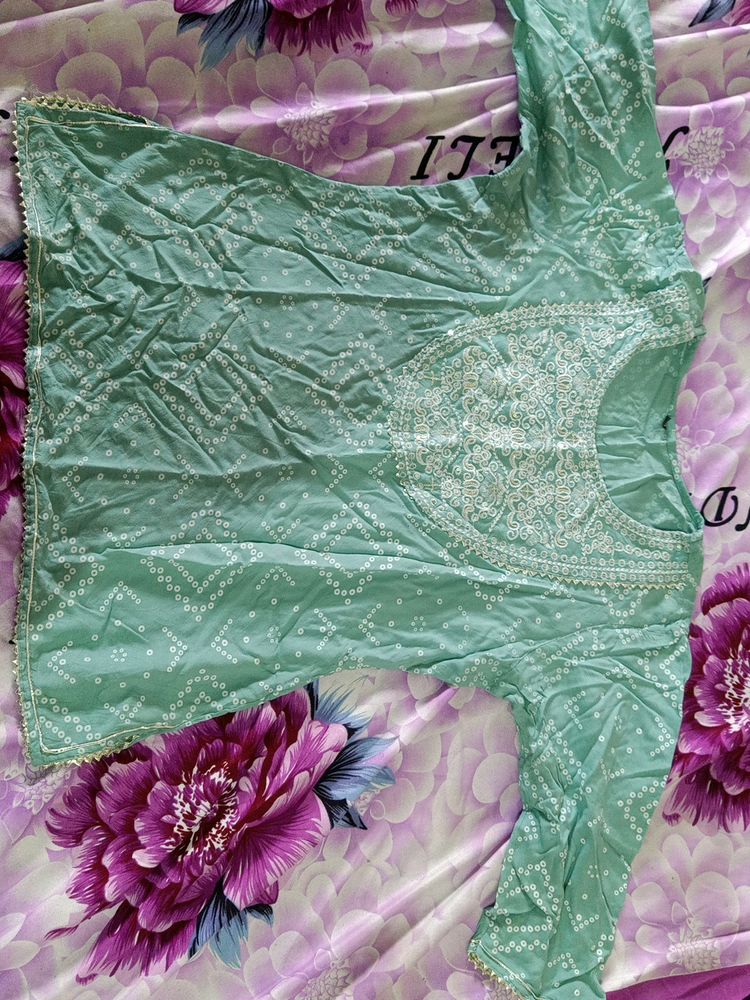 Short Kurti