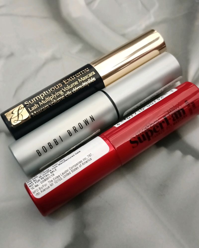 Combo Of 3 Product -- Mascara