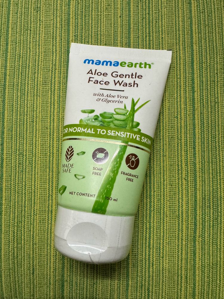 Mamaearth Face Wash