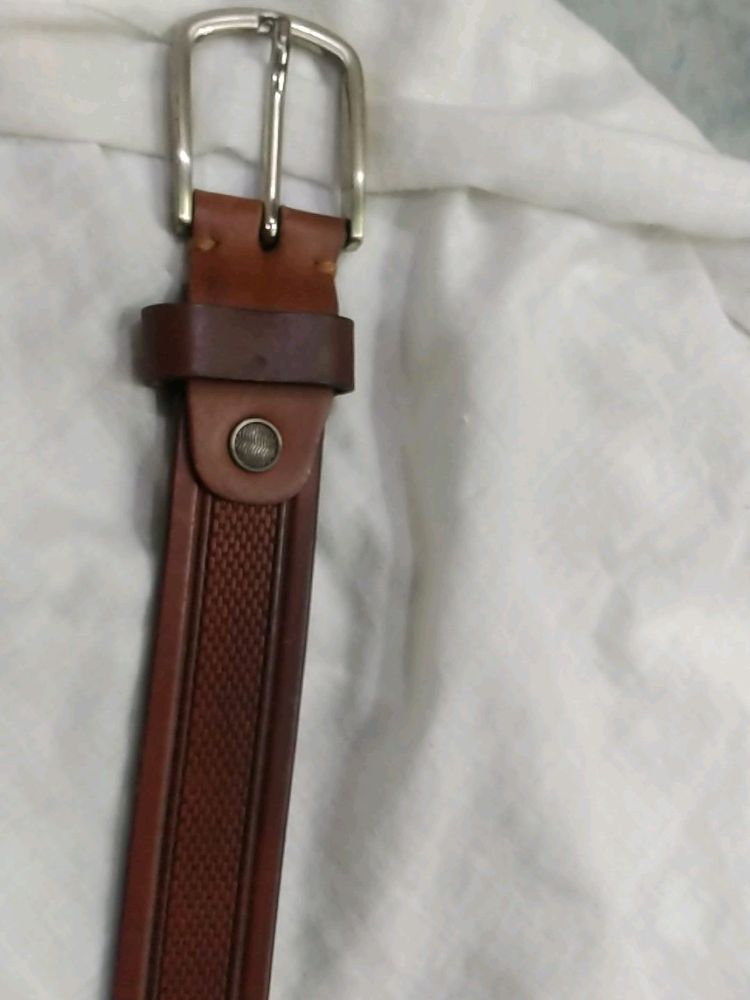 Leather Belts