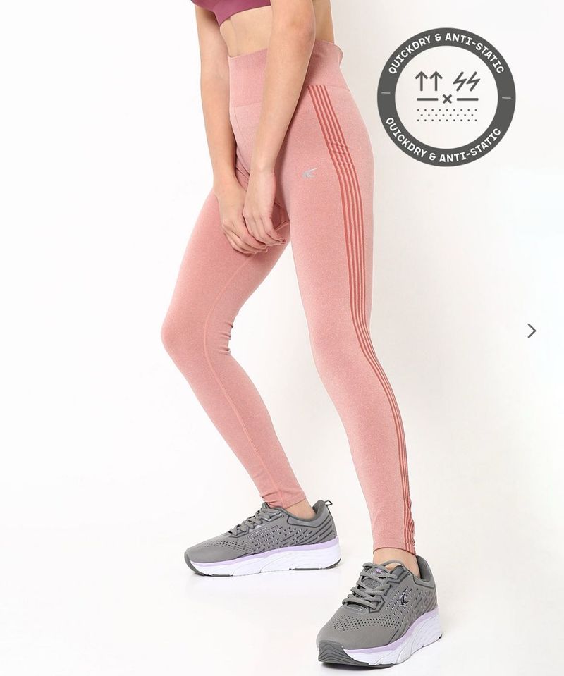 Sports Leggings with Elasticated Waistband