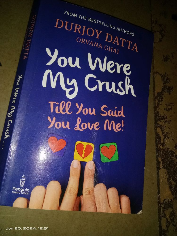 You Were My Crush