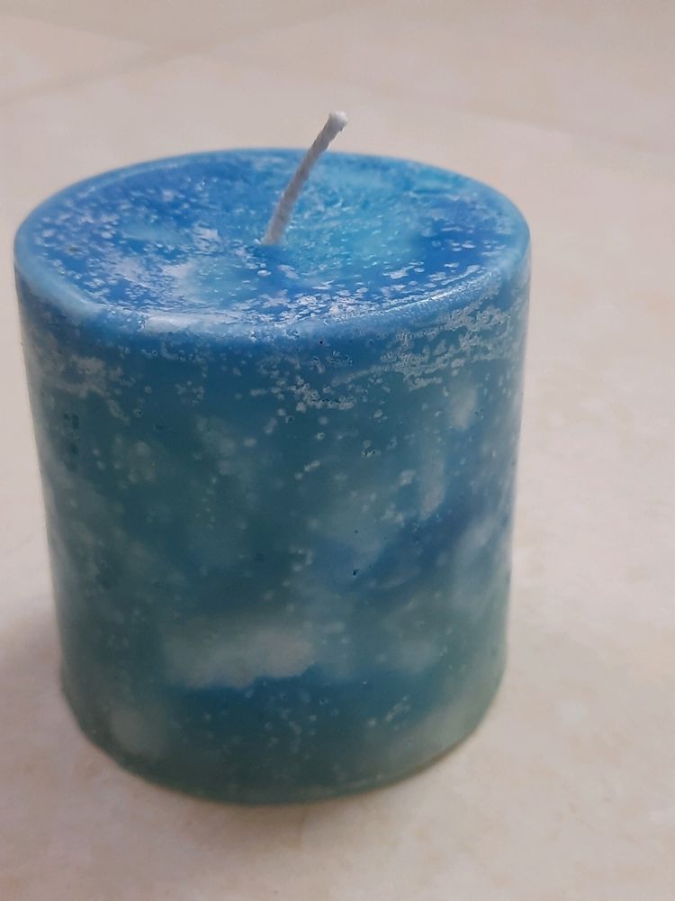 Cloud Candle