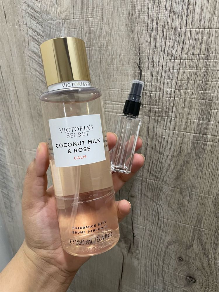 Victorias Secret Coconut Milk And Rose Decant 5 Ml