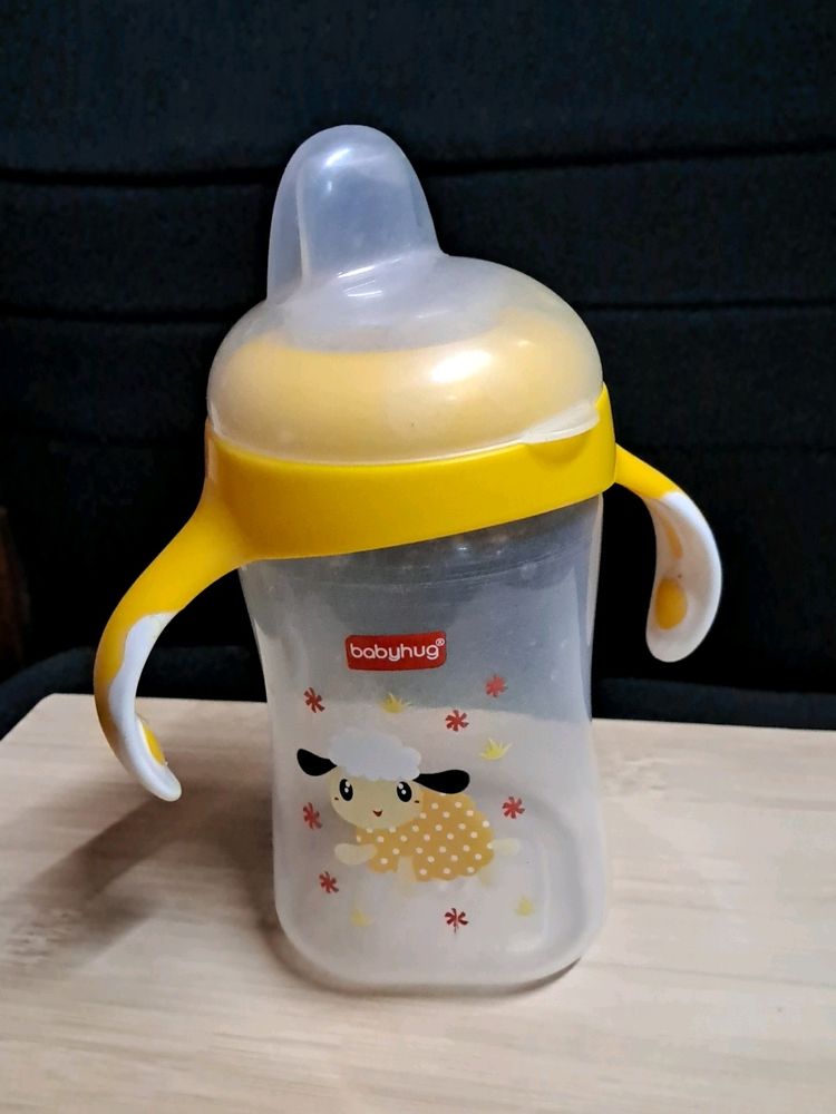 Baby Sipper Bottle