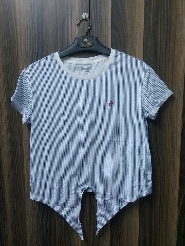 Levi's Brand New Girls Regular Top