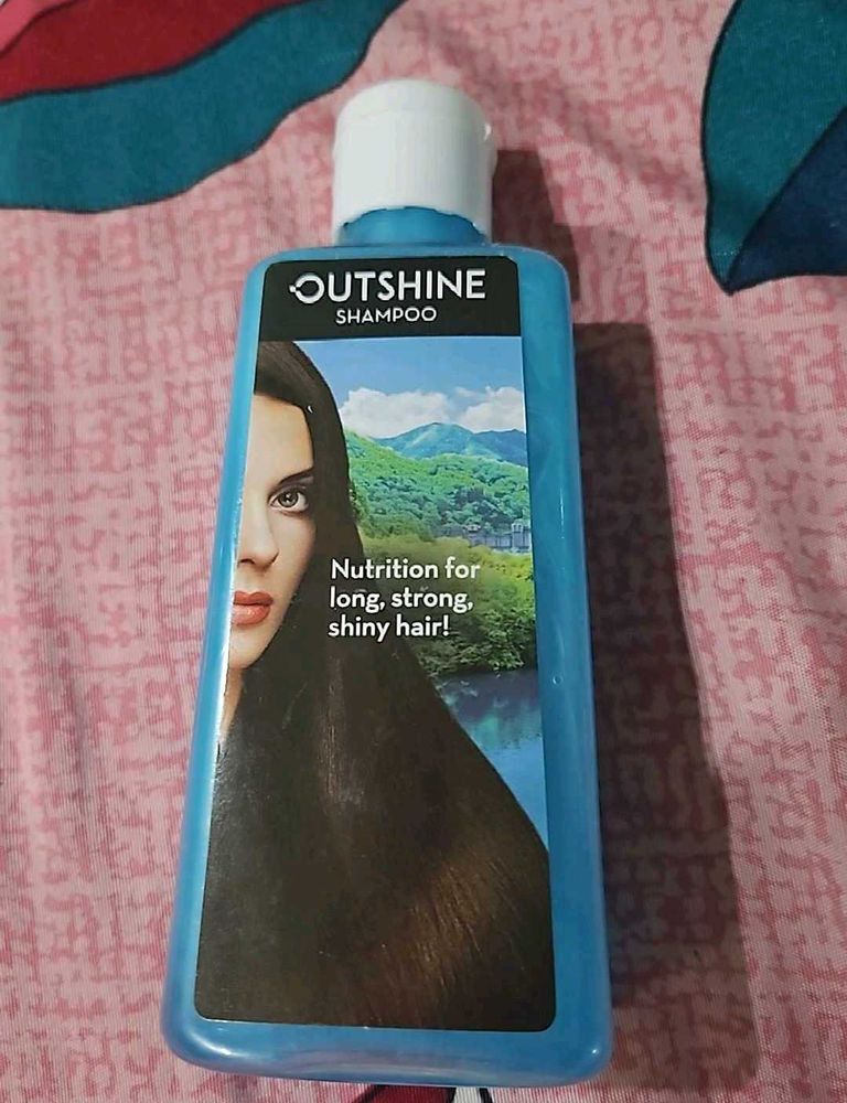 Outshine Shampoo