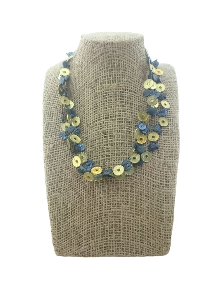 Beautiful Handmade Shell Necklace