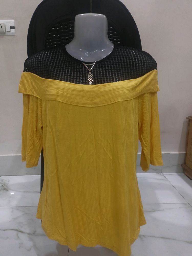 Party Wear Designer Top