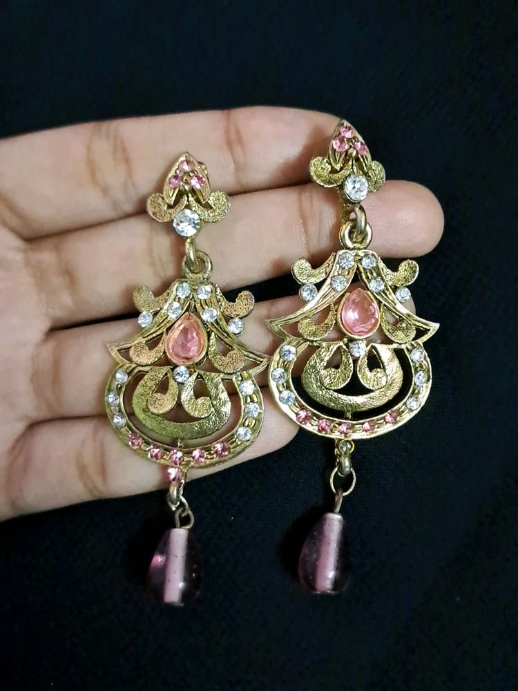 Traditional Earings.