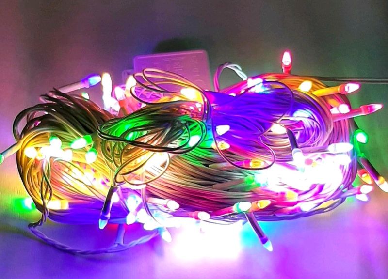 Diwali Light Ladi 50mtr New