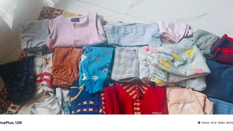 20 Iteam{Baby Cloth}