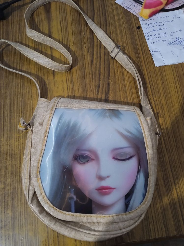 Mini Barbie Bag