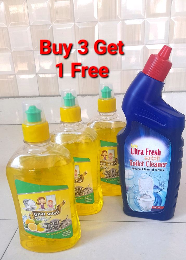 Buy 3 Get 1 Free💥 Cleaning Product