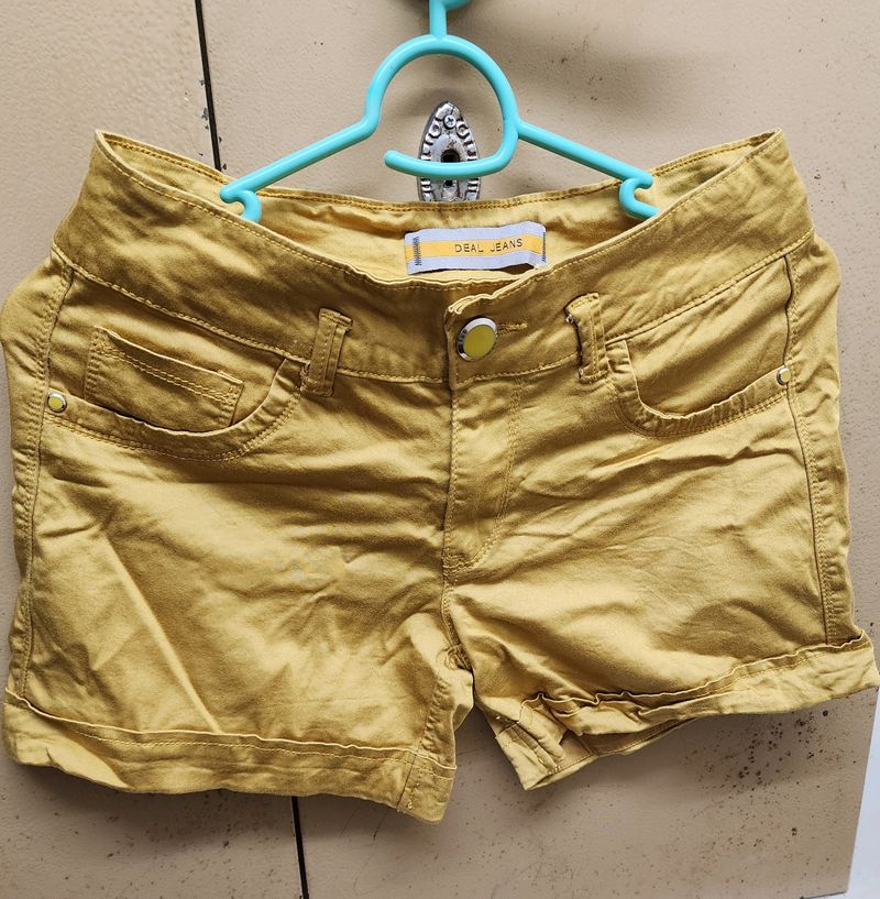 girls shorts