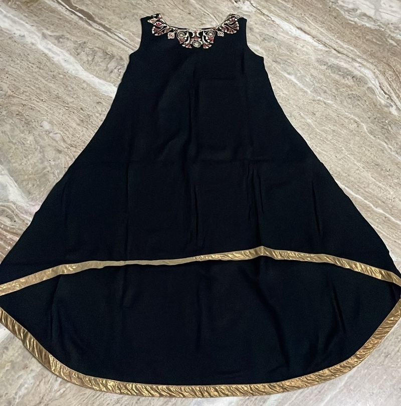 Black Kurti.