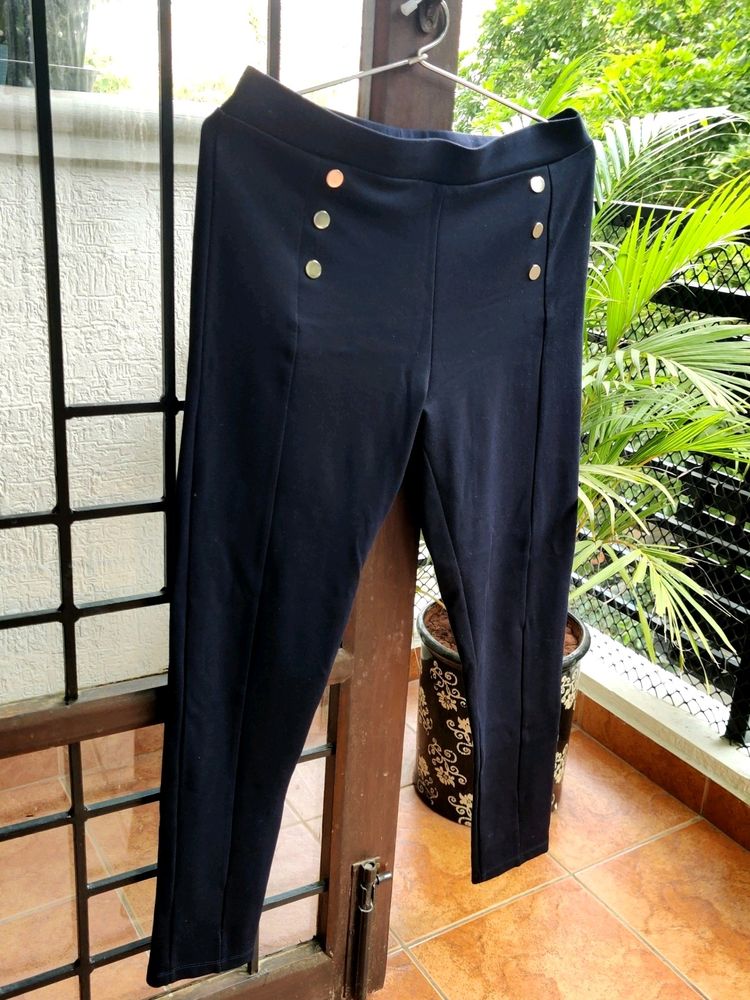 Classic Navy Blue trouser