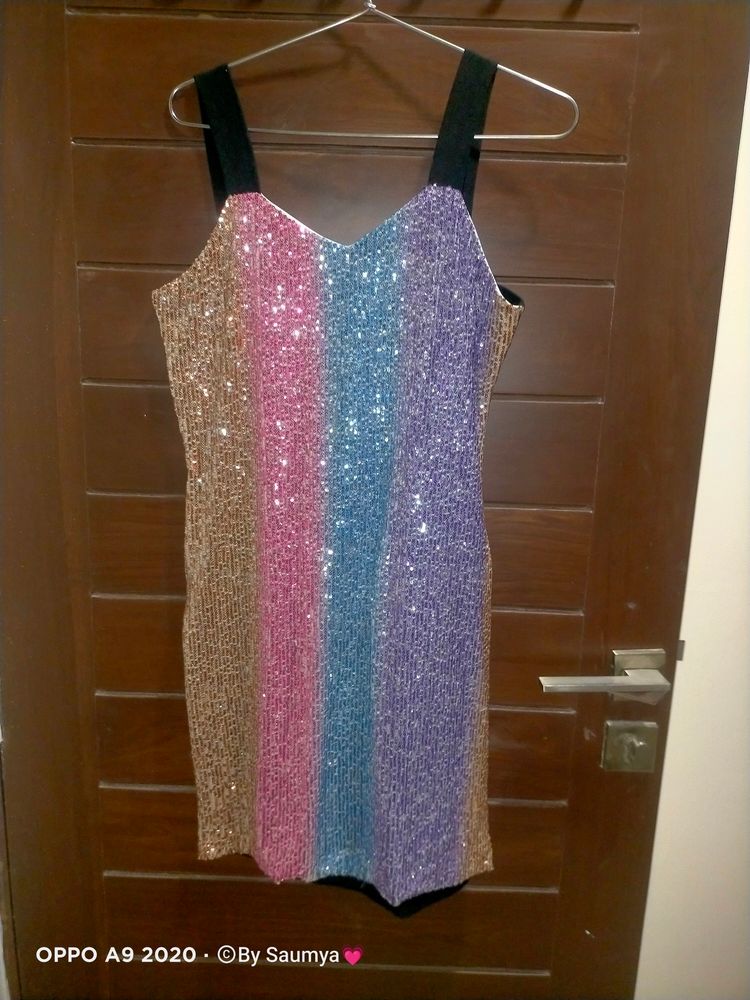 Multicolored Top ( Unicorn Colours)