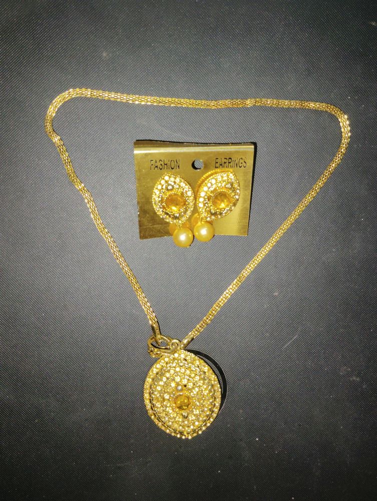 Pendant Set