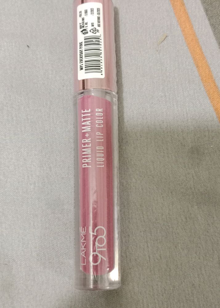 Lakme Lipstick