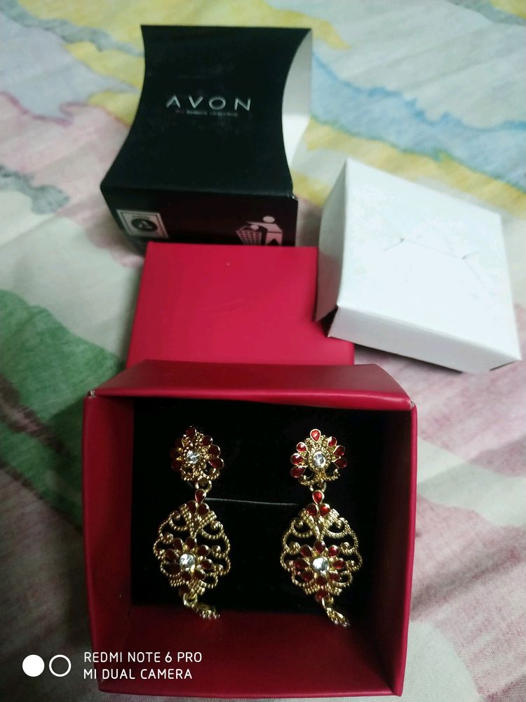 DIWALI OFFER AVON EAR RINGS