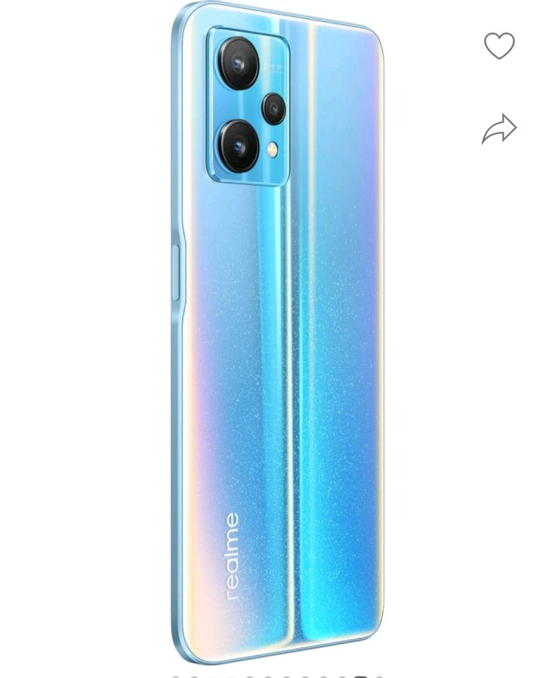 Realme 9 Pro 5G (128GB 6GB RAM)