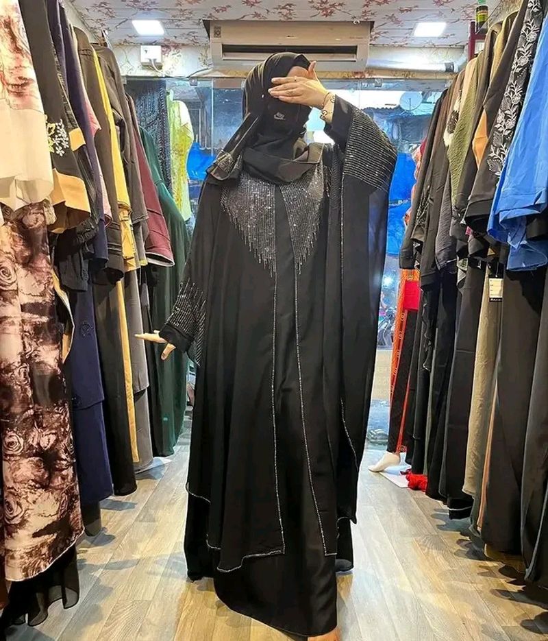 Burkha Stylish New