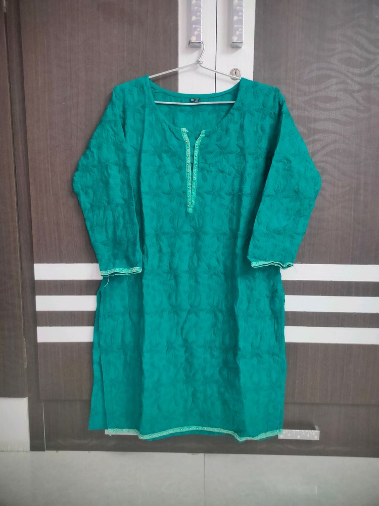 Embroidered Kurti