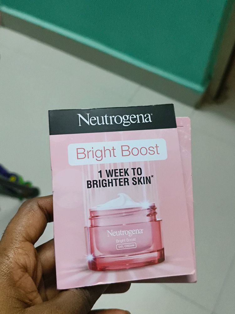 Brightening Boost Cream